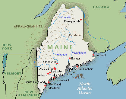 mainemap