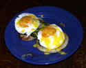Eggs Florentine
